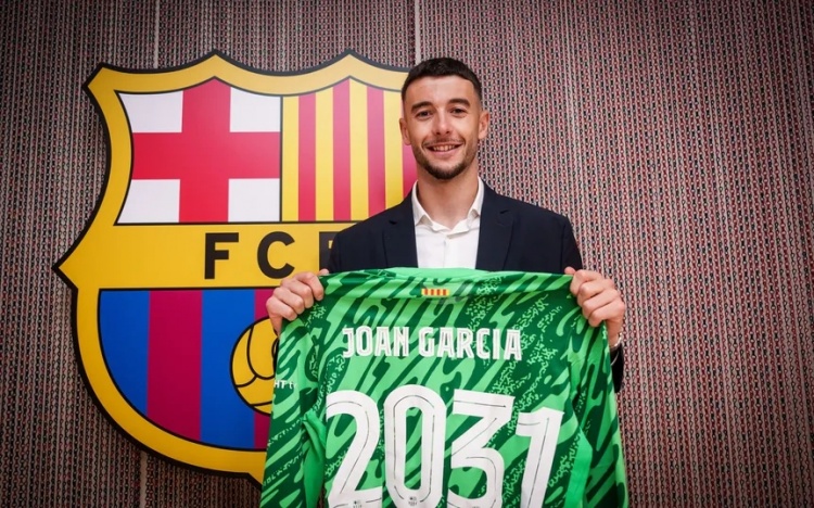 S赛赛程-每体：特狮长期伤停巴萨得以注册霍安-加西亚，有望在8月14日完成