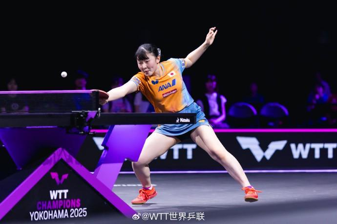 S赛赛程-日媒：张本美和赛后痛哭，称对早田希娜暂停抱有极大的疑问