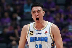 S赛赛程-媒体人：北京主场气氛太好了 辽篮管理层需思考如何调动主场球迷