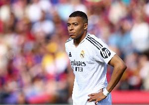 赛事直播-世俱杯金球赔率：姆巴佩领跑，维尼修斯第二，登贝莱第三