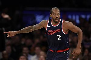 赛事直播-卢：当莱昂纳德回到巅峰状态 我们就是一支完全不同的球队