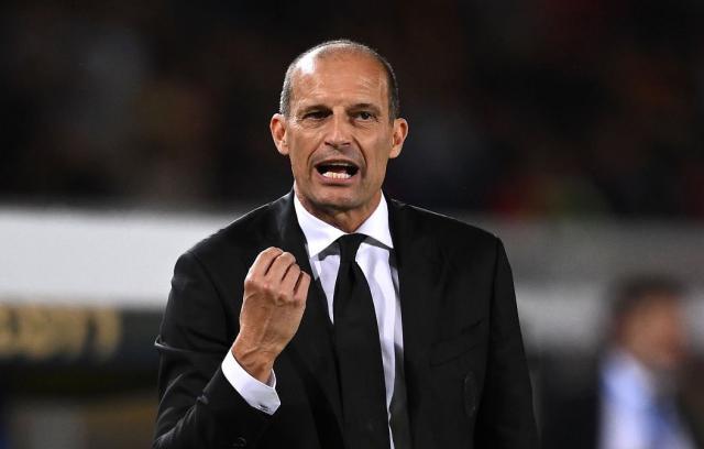 官网公告-阿莱格里：双前锋不如6中场，米兰防守还能改进