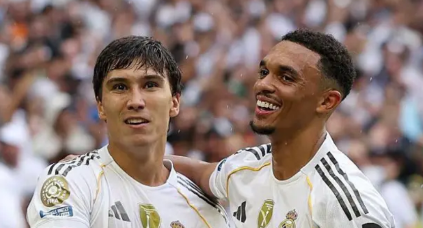 众英超名宿称赞阿诺德：皇马为他付出的转会费物超所值