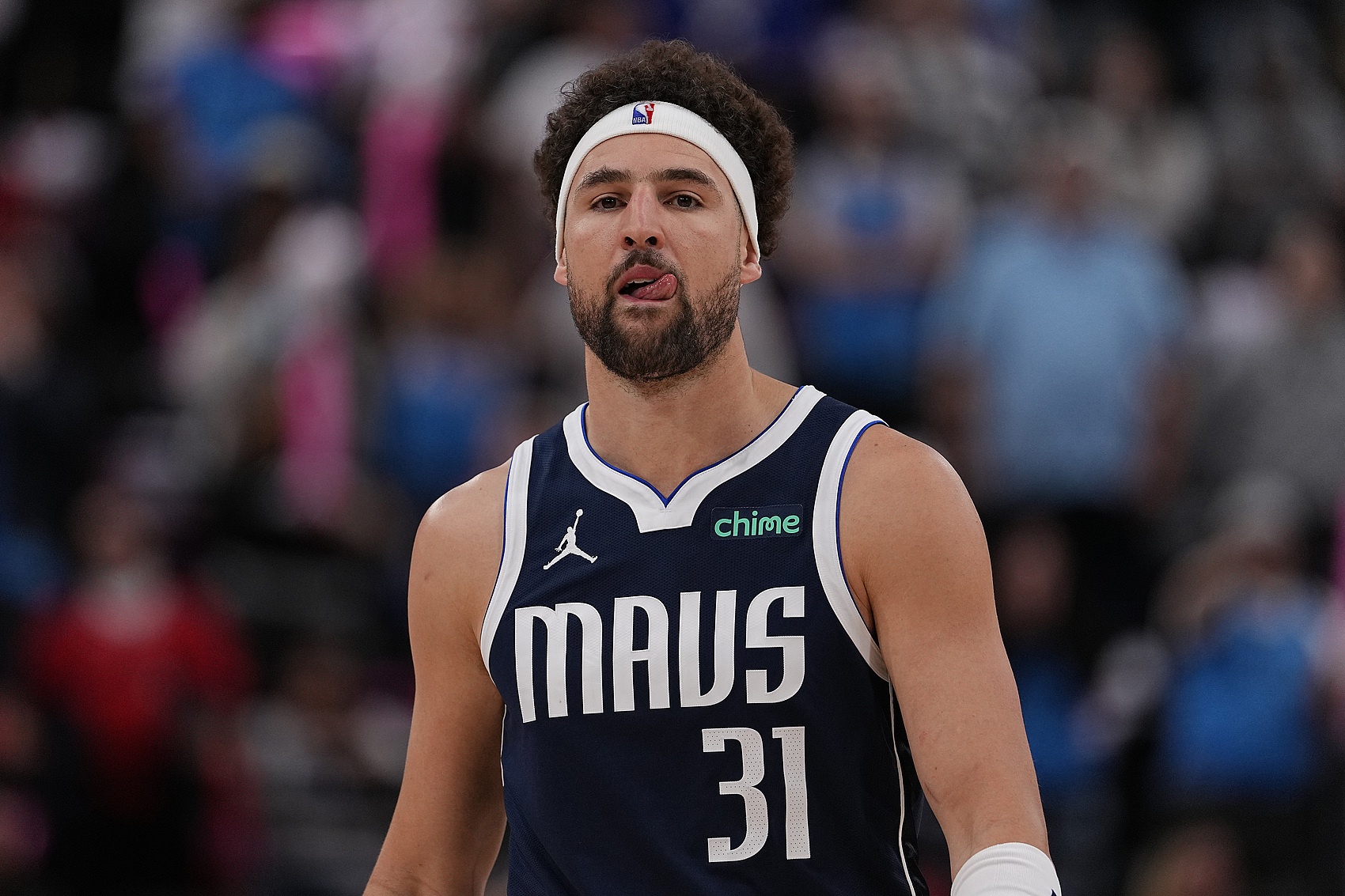 官网公告-退役后考虑打BIG3？克莱：绝对的 那条四分线让我感到兴奋