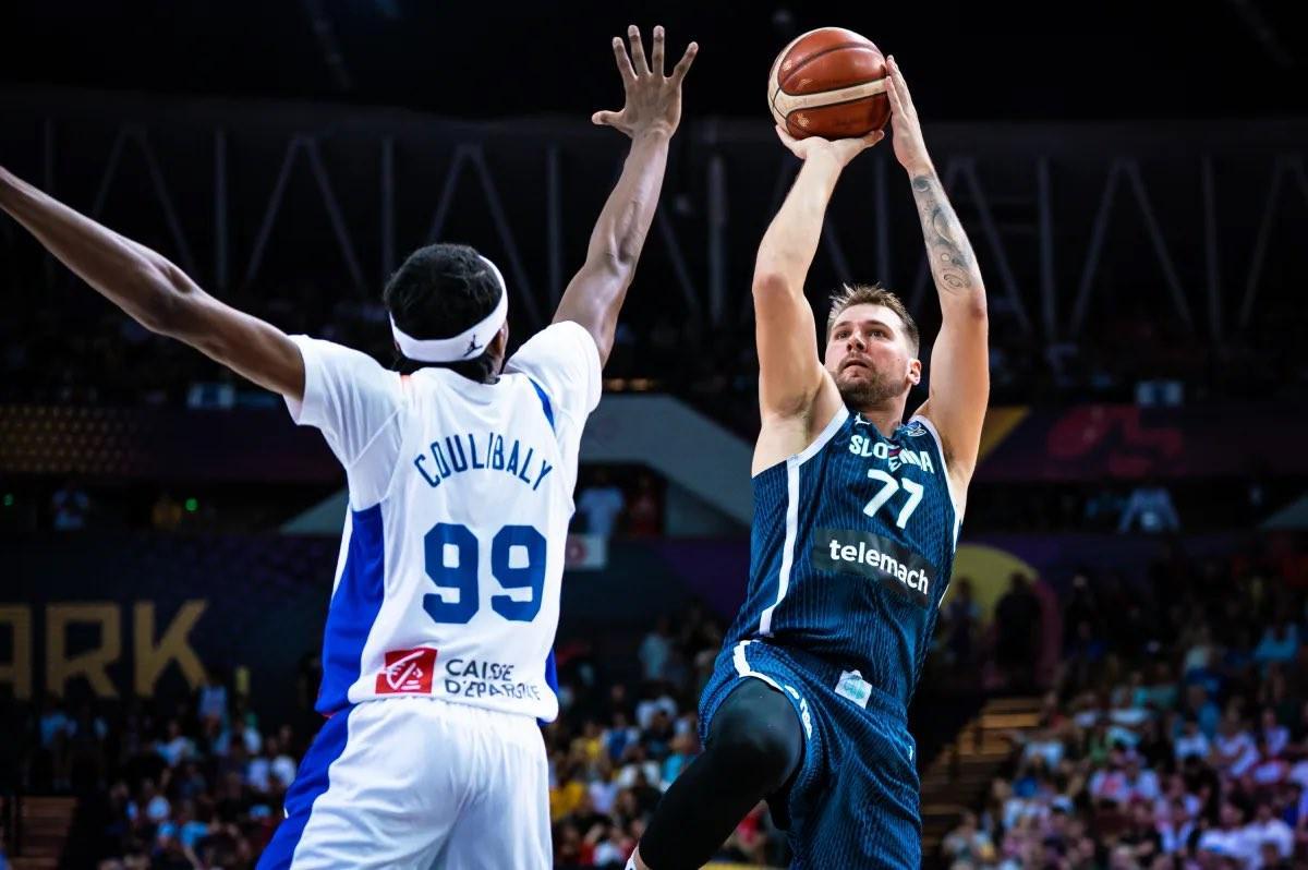 官网公告-斯洛文尼亚单场46罚球仍失利，东契奇一人20罚&amp;amp;法国全队29罚