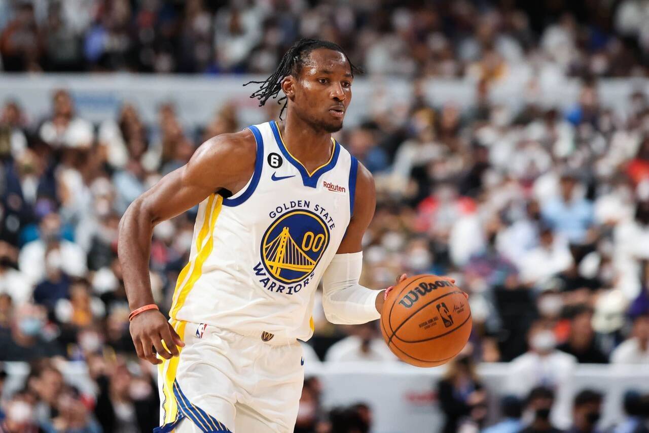 哈斯勒姆：库明加可以与吉迪进行互换，二人都能在新球队焕发光彩