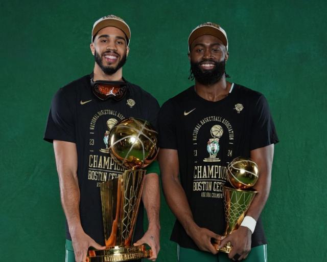 英雄联盟官方赛事网站-绿军卫冕从烧钱开始！提前续约塔图姆3.15亿？