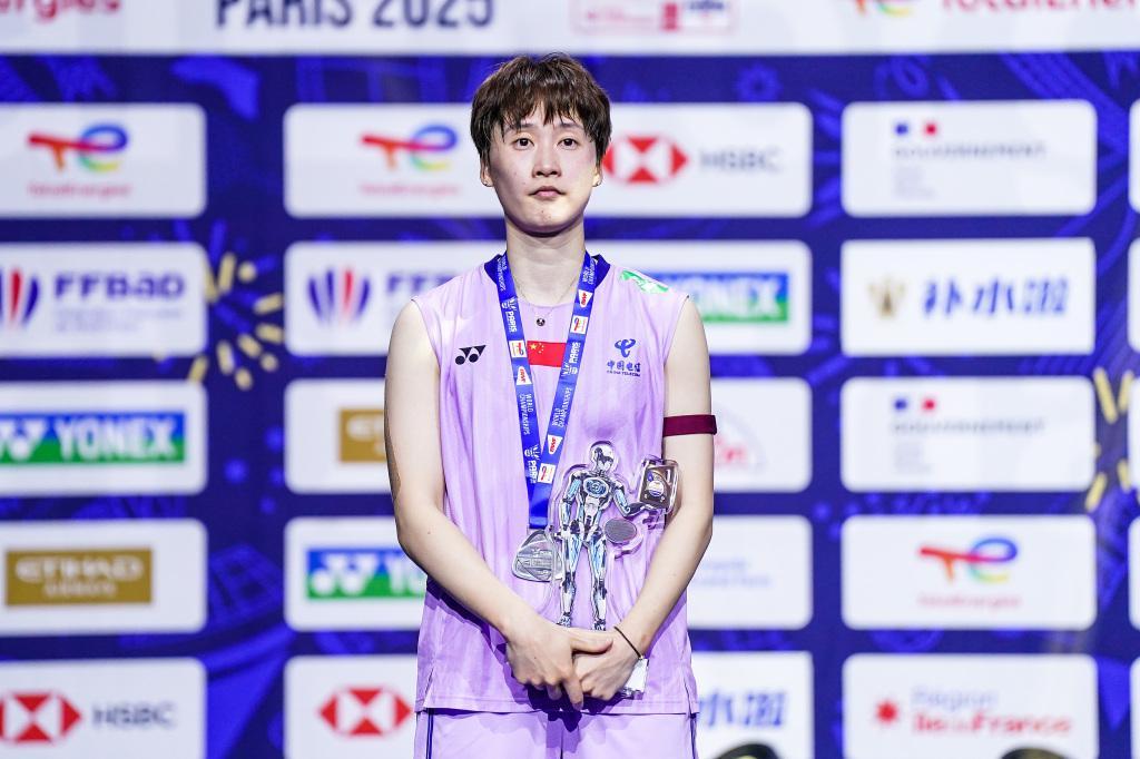 赛事直播-五项进决赛收获两冠，国羽世锦赛之旅有喜也有忧