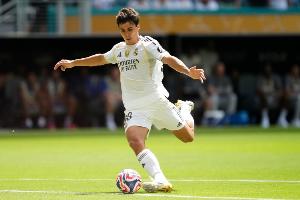 阿斯：阿隆索将在季前赛后决定是否留下贡萨洛-加西亚