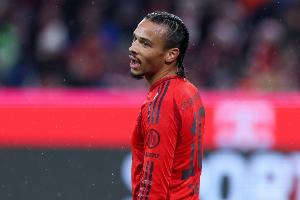 官方赛事平台-记者：拜仁与萨内将续约至2028年，总年薪为税前1500万欧元