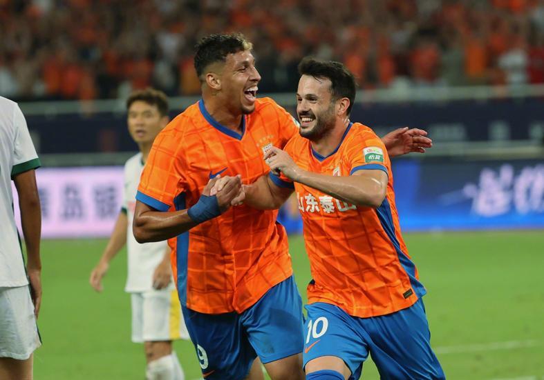 S赛赛程-合同年的瓦科惹不起！泰山放弃准金靴？国安引他顶替塞鸟直接起飞